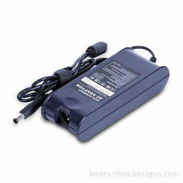 240V AC Adapter with 7.4 x 5.0mm Connector, Suitable for Dell Notebook Computers